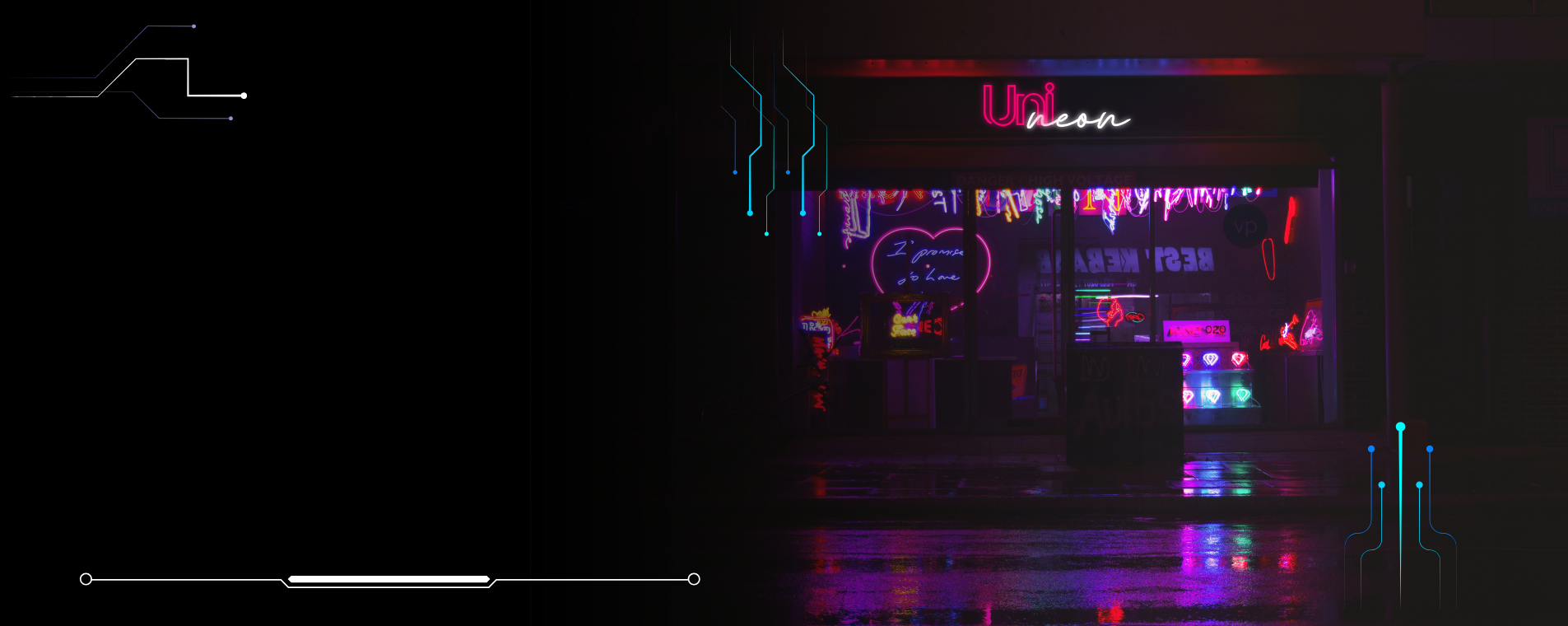 Unineon: Custom Neon Signs For Home, Business & Events