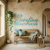 Beauty Salon Neon Sign Custom, Name LED Light, Hair Salon Storefront Wall Decor