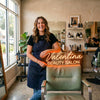Beauty Salon Neon Sign Custom, Name LED Light, Hair Salon Storefront Wall Decor