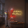 Boutique Neon Sign Custom, Dress Form LED Light, Sewing Shop Decor