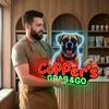 Dog Neon Sign Custom, Pet Name LED Light, Pet Shop Home Wall Decor Gift