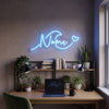 Dolphin Neon Sign Custom, Name Ocean LED Light, Kids Room Wall Decor