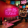 Fiesta Neon Sign Custom, Sombrero LED Light, Mexican Party Backdrop Wall Decor