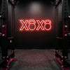 Fitness Gym Neon Sign - Custom X Kettlebell Red