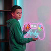 Gamer Neon Sign Custom, Name Controller LED Light, Game Room Wall Decor