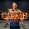 Garage Neon Sign Personalized, Custom Name LED Light, Man Cave Auto Shop Decor