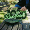Graduation Neon Sign Personalized, Name Cap LED Light, Graduation Party Decor