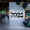 Graduation Neon Sign Personalized, Name Cap LED Light, Graduation Party Decor