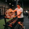 Home Gym Neon Sign Custom, Flex LED Light, Fitness Workout Room Wall Decor