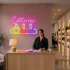 Margarita Neon Sign Custom, Bottle Bar LED Light, Home Bar Wall Decor