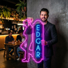 Name Neon Sign Custom, LED Light, Bedroom Wall Vanity Decor Personalized Gift