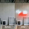 Photography Neon Sign Custom, Camera LED Light, Photo Studio Wall Decor
