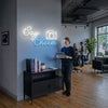 Photography Neon Sign Custom, Camera LED Light, Photo Studio Wall Decor