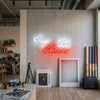 Photography Neon Sign Custom, Camera LED Light, Photo Studio Wall Decor