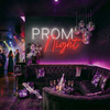 Prom Neon Sign Custom, Name LED Light, Prom Night Party Backdrop Wall Decor