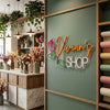 Shop Neon Sign Custom, Business Name LED Light, Boutique Storefront Wall Decor