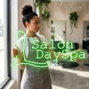 Spa Neon Sign Custom, Name LED Light, Day Spa Salon Storefront Wall Decor