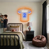 Sports Jersey Neon Sign Custom, Name Number LED Light, Boys Room Wall Decor