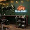 Tattoo Neon Sign Custom, Name LED Light, Tattoo Shop Studio Wall Decor