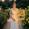 Wedding Neon Sign Custom, Last Name LED Light, Reception Backdrop Decor Sign