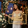Wedding Neon Sign Custom, Last Name LED Light, Reception Backdrop Wall Decor